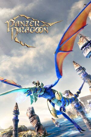 Panzer Dragoon: Remake (2020) Лицензия На Русском