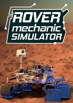 Rover Mechanic Simulator (v1.0.1) На Русском
