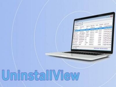 UninstallView (1.38) Portable На Русском