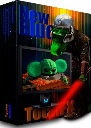 NewBlueFX TotalFX7 (7.3. build 200903) На Английском