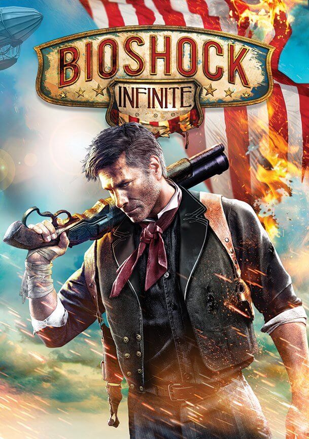 BioShock Infinite (v1.0.1643565 + DLC) Лицензия На Русском