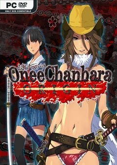Onee Chanbara ORIGIN (2020) На Английском