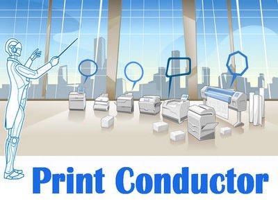 Print Conductor Free (7.1.2011.3180) На Русском