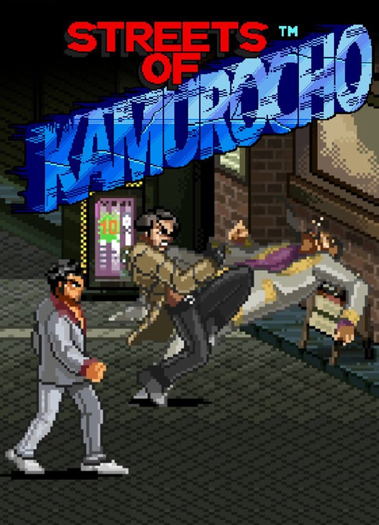 Streets Of Kamurocho (2020) На Английском