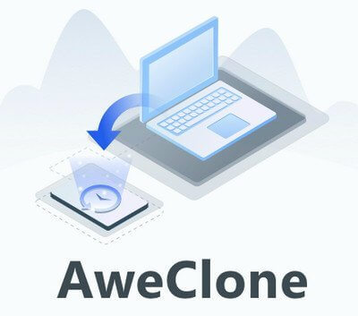 AweClone 2.6 (акция SharewareOnSale) На Английском