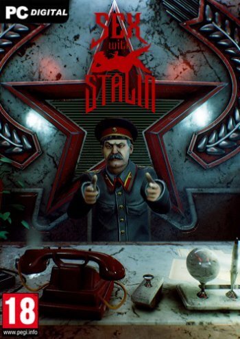 Секс со Сталиным / Sex with Stalin (2020) На Русском