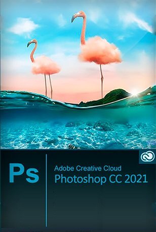 Adobe Photoshop CC 2021 (v22.4.3.317) На Русском by m0nkrus