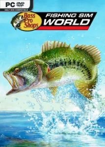 Fishing Sim World: Bass Pro Shops Edition (2020) Лицензия На Русском