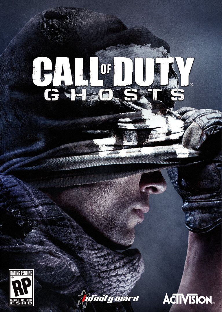 Call of Duty: Ghosts - Complete Bundle [Offline/LAN/Online] (3.15.2) RePack от Canek77 На Русском