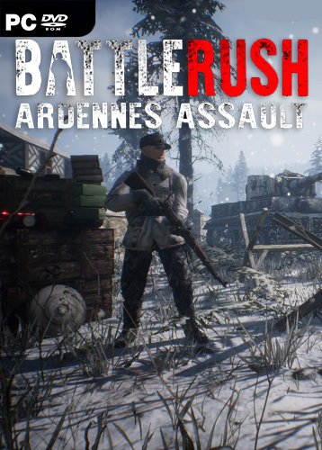 BattleRush: Ardennes Assault (2019) Лицензия На Русском