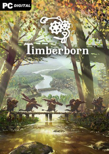 Timberborn (v2021.05.24) Early Access На Английском
