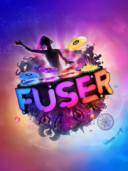 FUSER (2020) На Английском