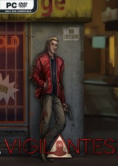 Vigilantes (v1.07) На Английском