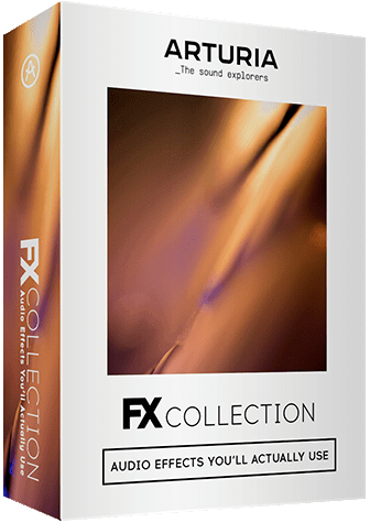 Arturia - 6x3 FX Collection (2020.12) VST, VST3, AAX (x64) RePack by VR На Английском