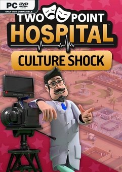 Two Point Hospital (v1.26.70292 + DLC) Лицензия На Русском