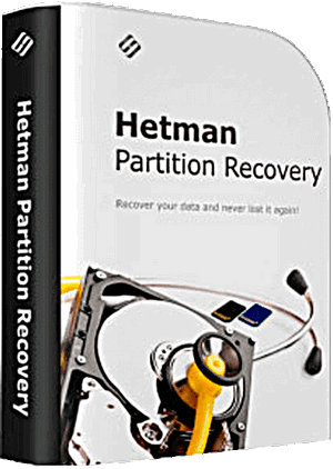 Hetman Partition Recovery (3.8) Home / Office / Commercial Edition На Русском RePack by TryRooM