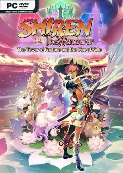 Shiren the Wanderer: The Tower of Fortune and the Dice of Fate (1.0.3) Лицензия На Английском