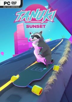 Tanuki (2020) Лицензия На Английском
