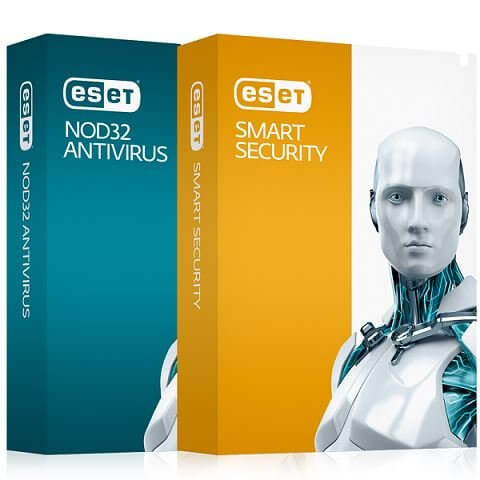 ESET NOD32 Antivirus / Smart Security (8.0.319.1) RePack by KpoJIuK На Русском