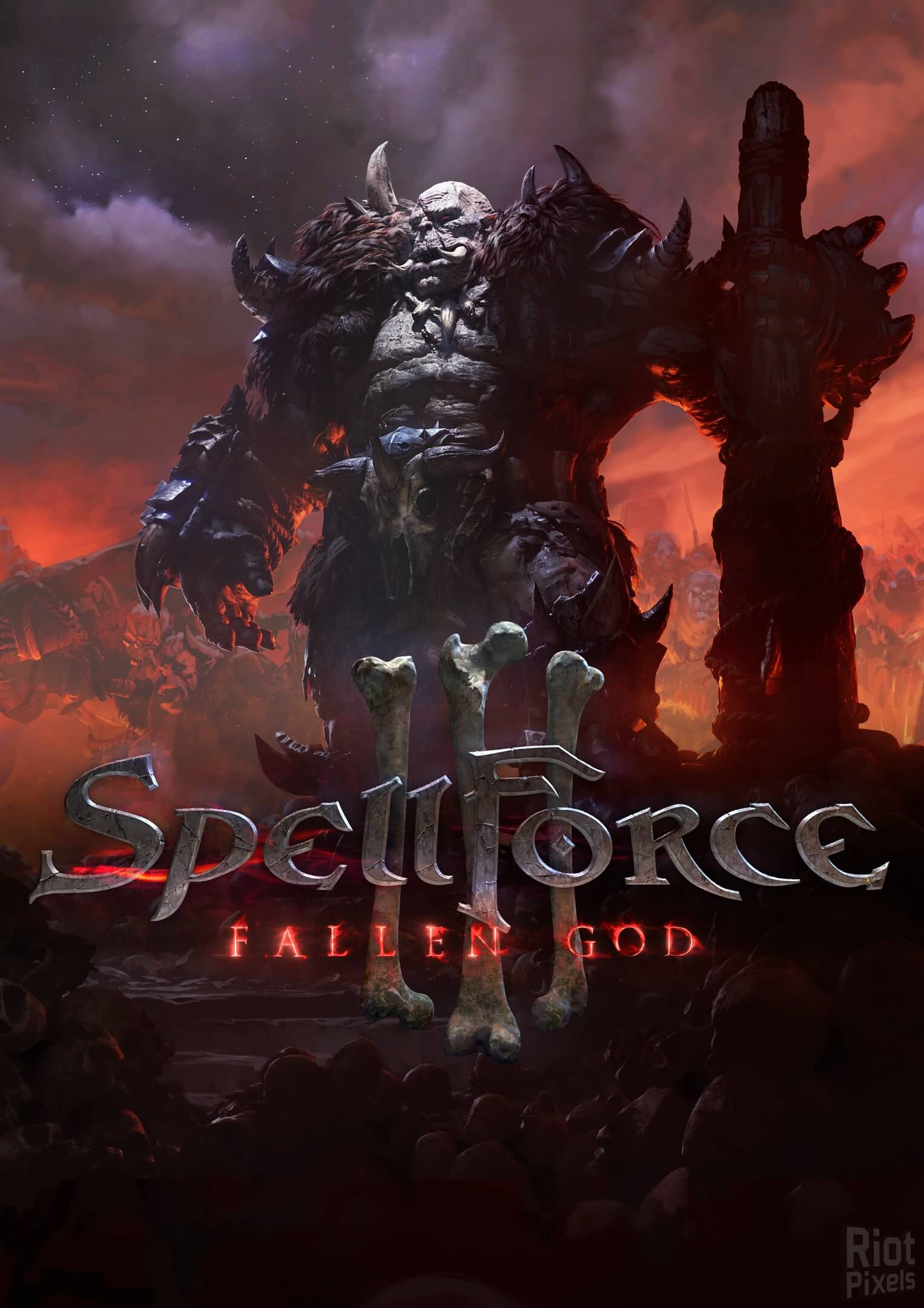 SpellForce 3: Fallen God (v1.4) На Русском RePack от xatab