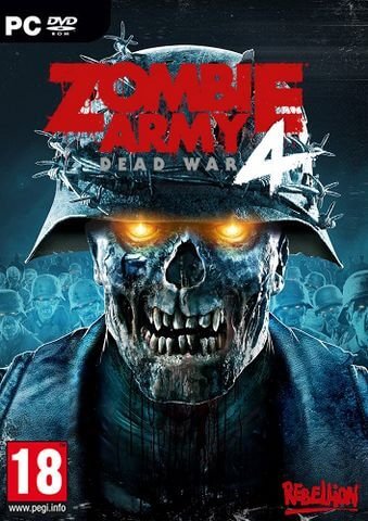 Zombie Army 4: Dead War - Super Deluxe Edition (2020) Repack от FitGirl На Русском