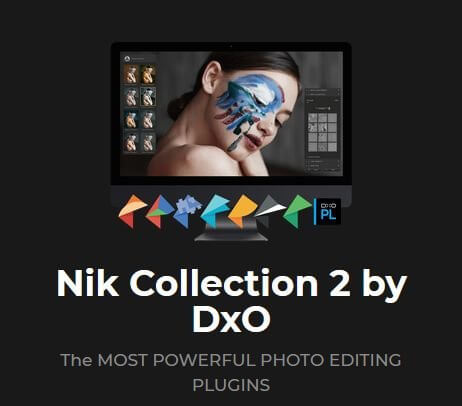 Nik Collection 2 By DxO Final [x64] (2.3.1) + Portable На Русском