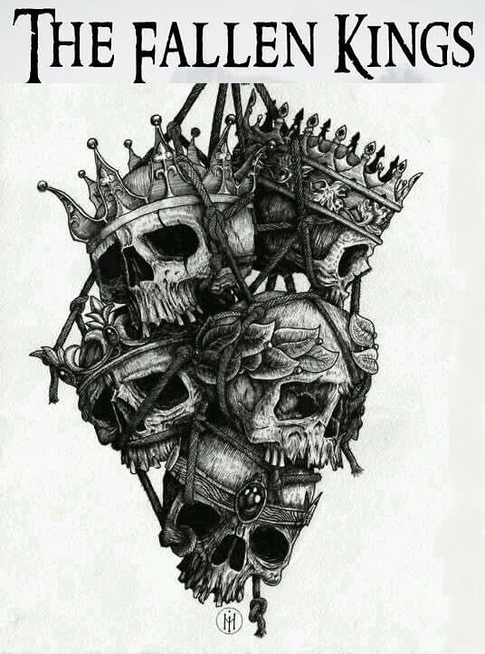 The Fallen Kings (2020) На Английском