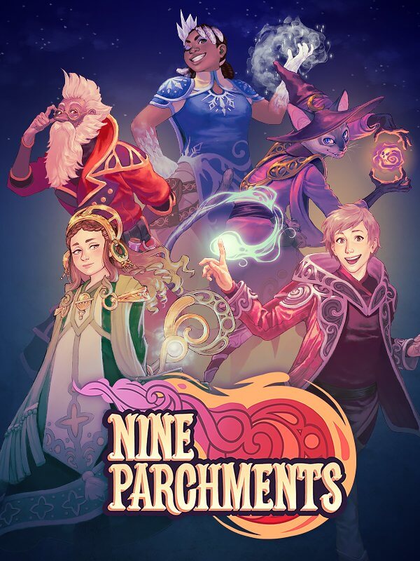 Nine Parchments (v1.1.2) Лицензия На Русском