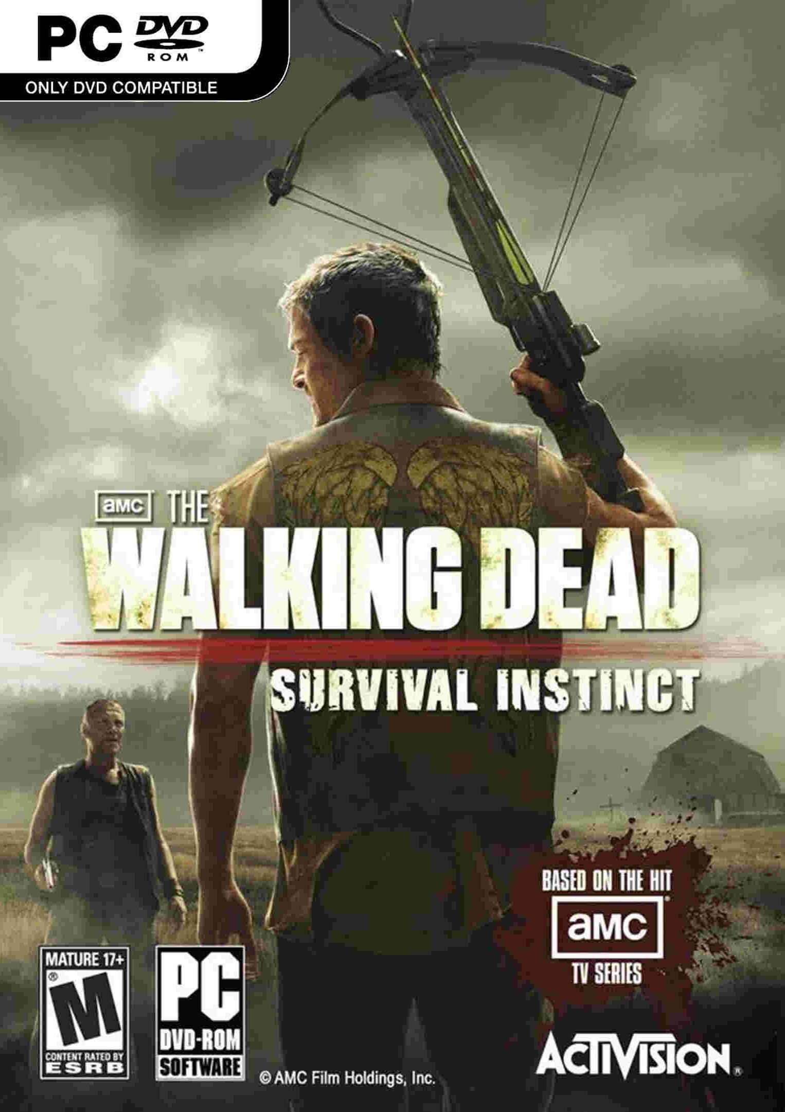 The Walking Dead™ Survival Instinct (2.0.1.0) Лицензия На Русском