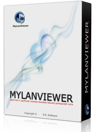 MyLanViewer (4.22) + Portable На Русском
