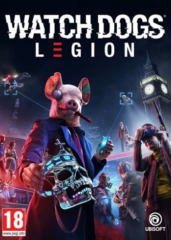 Watch Dogs: Legion Ultimate Edition (v1.4.5) Лицензия На Русском