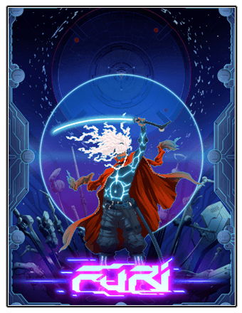 Furi (v1.5.133 + DLC) Лицензия На Русском