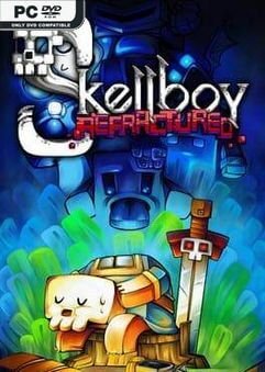 Skellboy Refractured (2021) На Английском
