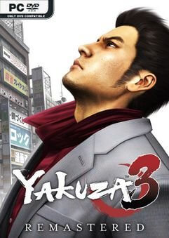 Yakuza 3 Remastered (2021) Лицензия На Английском