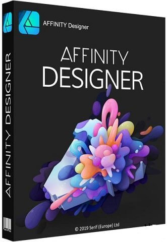 Serif Affinity Designer (1.9.1.979) На Русском RePack by KpoJIuK