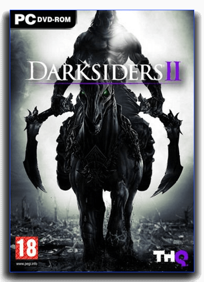 Darksiders 2: Deathinitive Edition (v2.1.0.4) RePack от xatab На Русском