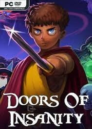 Doors of Insanity (2021) На Русском