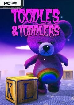 Toodles and Toddlers (2021) Лицензия На Английском