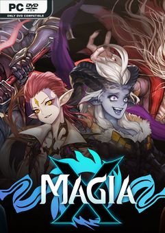 Magia X (2021) Лицензия На Английском