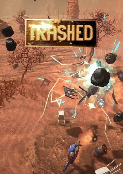Trashed (2021) На Английском