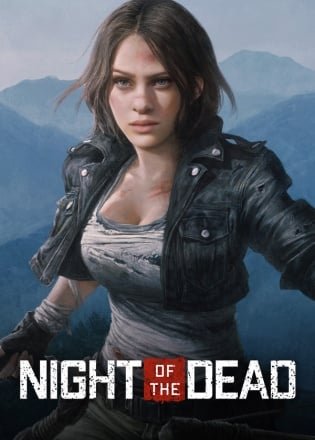 Night of the Dead (v1.0.8.0) На Русском RePack от Pioneer