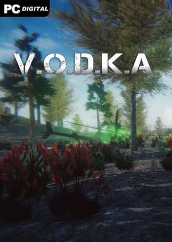 V.O.D.K.A. Open World Survival Shooter (2021) Лицензия На Английском