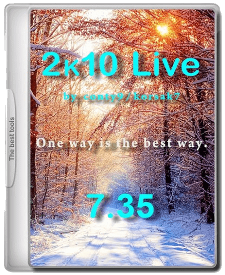 2k10 Live (v7.35) by conty9 & korsak7
