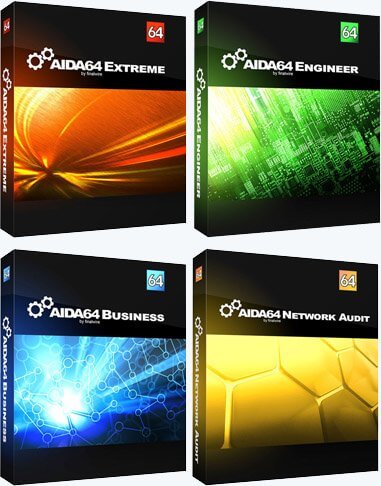 AIDA64 Extreme/Engineer/Business/Network Audit (6.33.5700) Repack (& Portable) by Litoy На Русском