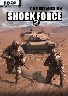 Combat Mission Shock Force 2 (2020) Лицензия На Английском