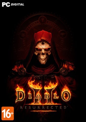 Diablo II: Resurrected [Alpha] (2021) RePack от Roman2013 На Русском