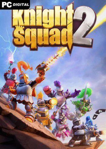 Knight Squad 2 (2021) Лицензия На Русском