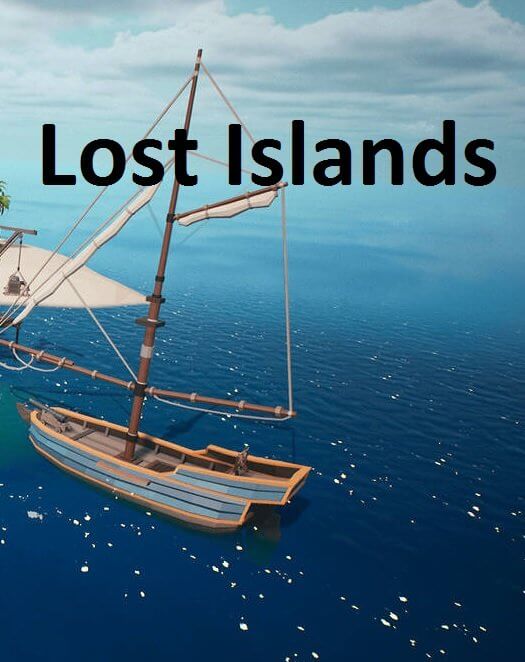 Lost Islands (2021) Лицензия На Английском