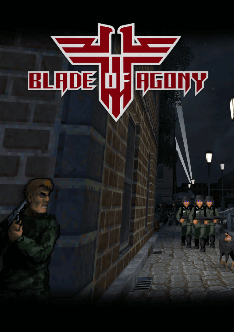 Wolfenstein Blade of Agony v.3.0 [Realm667] (2021) Лицензия На Русском