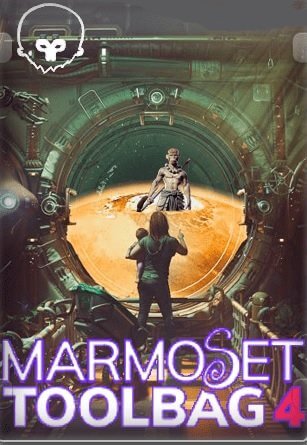 Marmoset Toolbag (4.0.3) На Английском